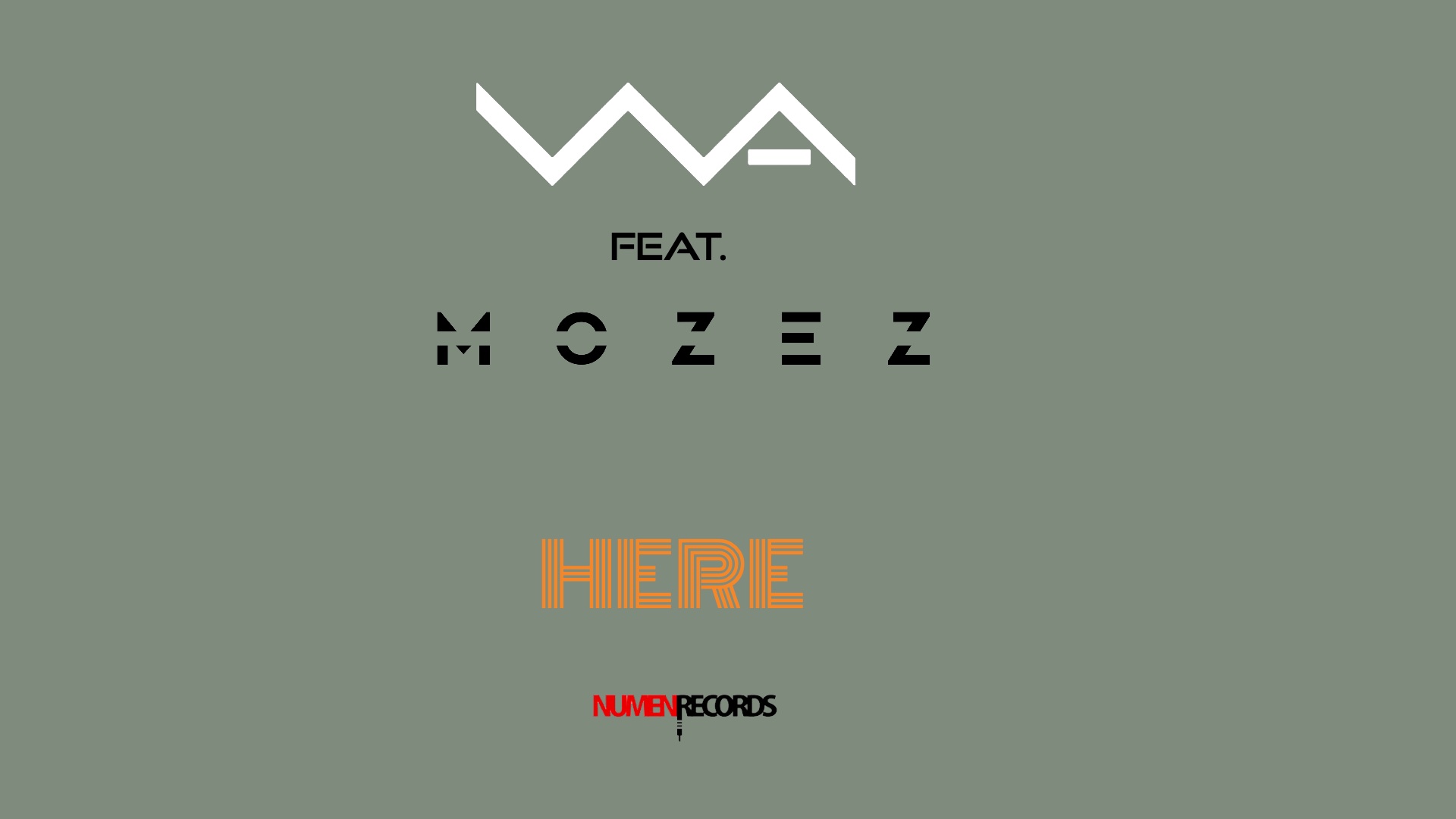 WA-HERE feat MOZEZ