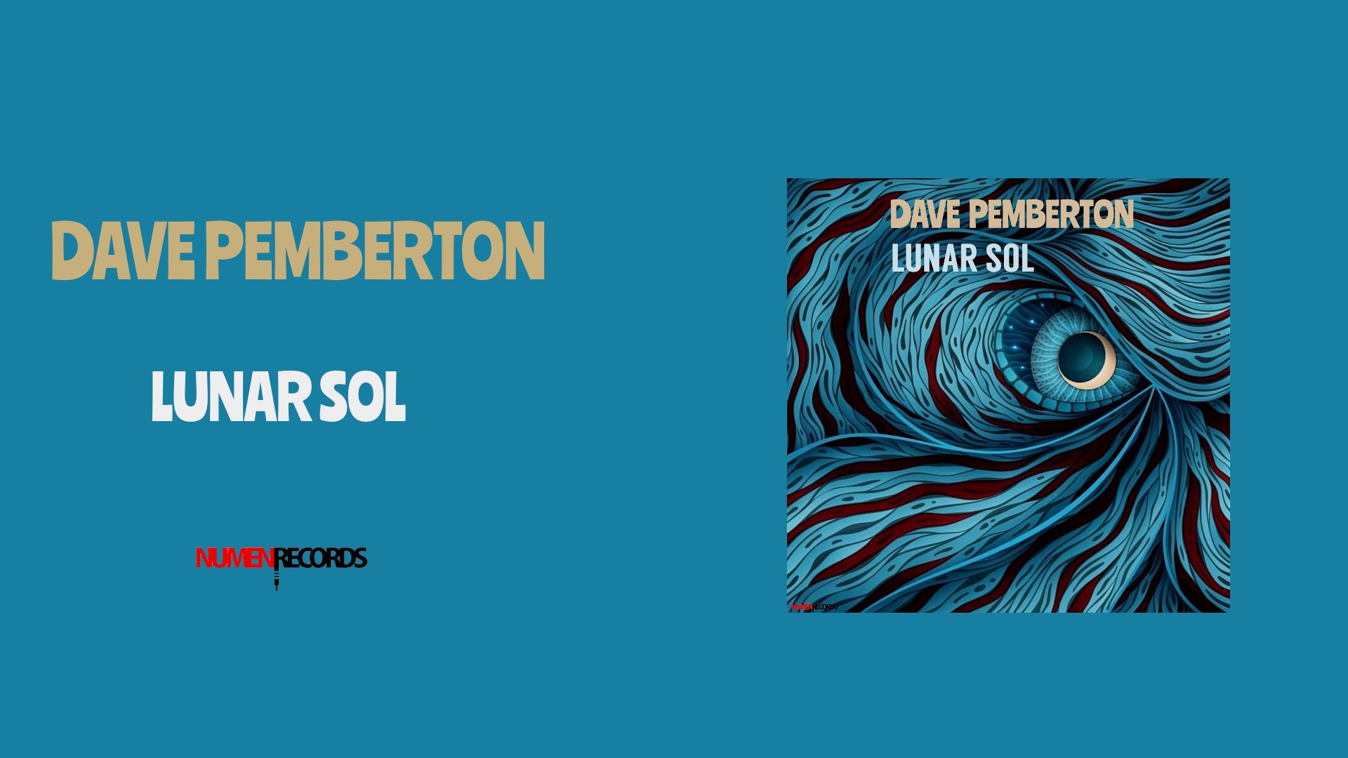 Dave Pemberton- Lunar Sol