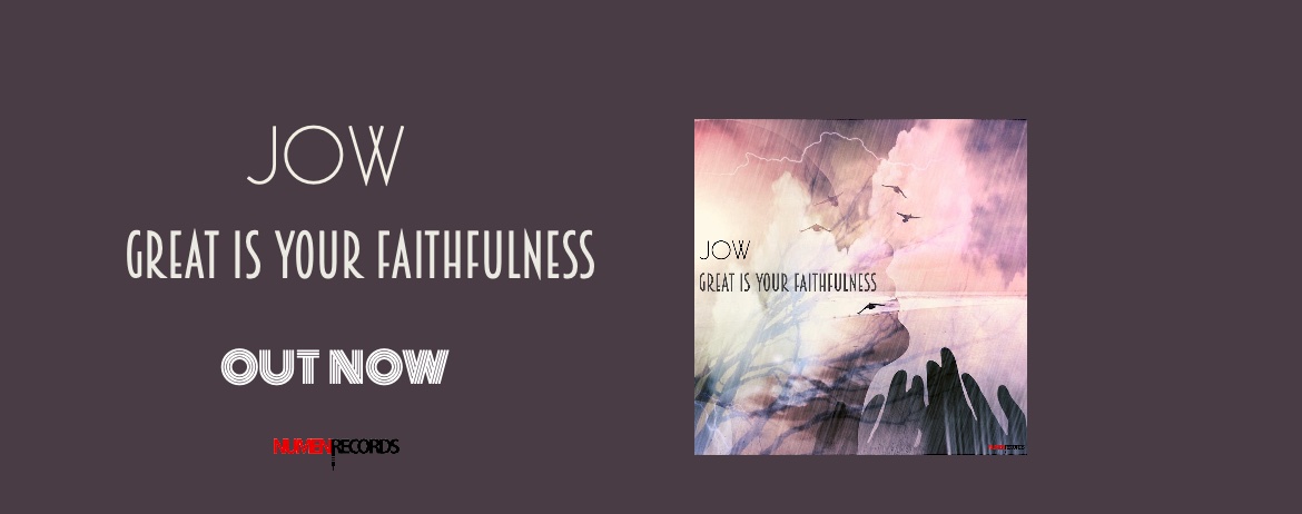 Great Is your Faithfulness