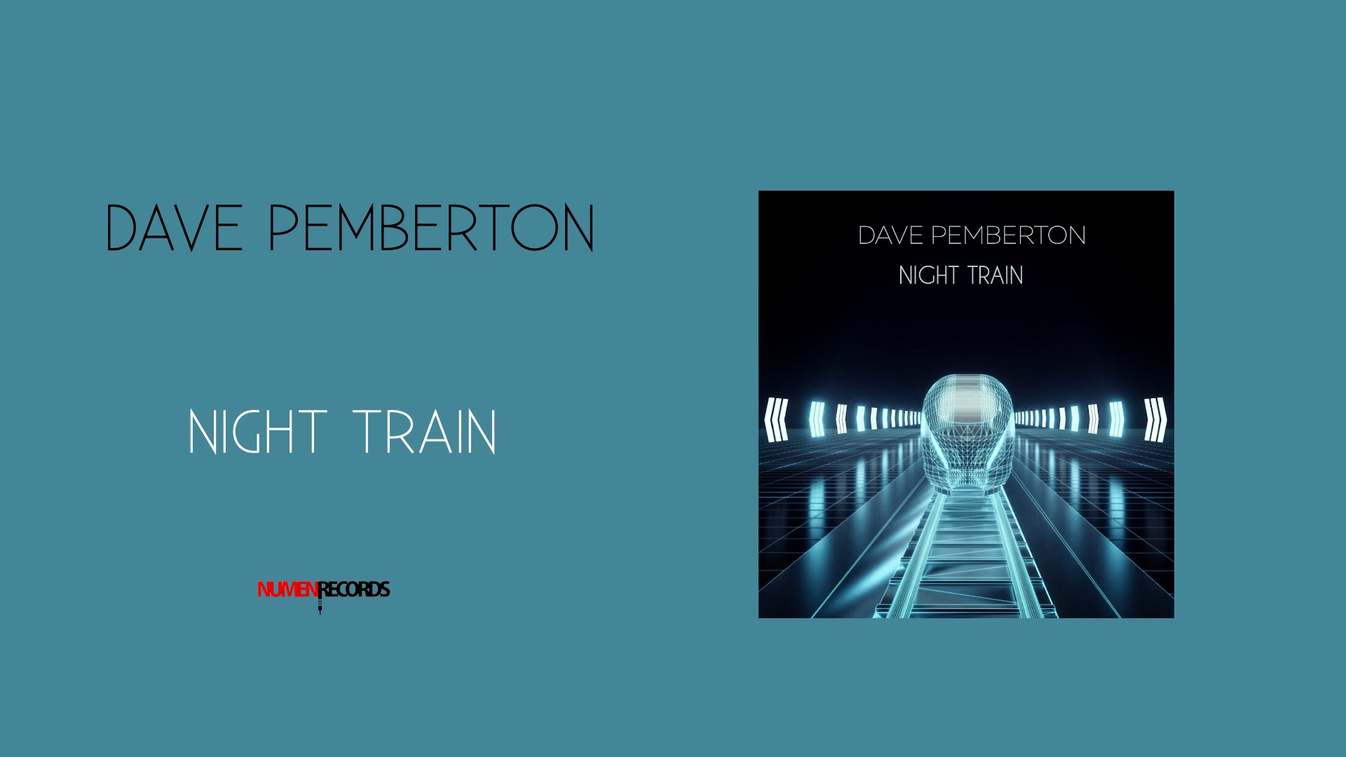 NIGHT TRAIN - Dave Pemberton