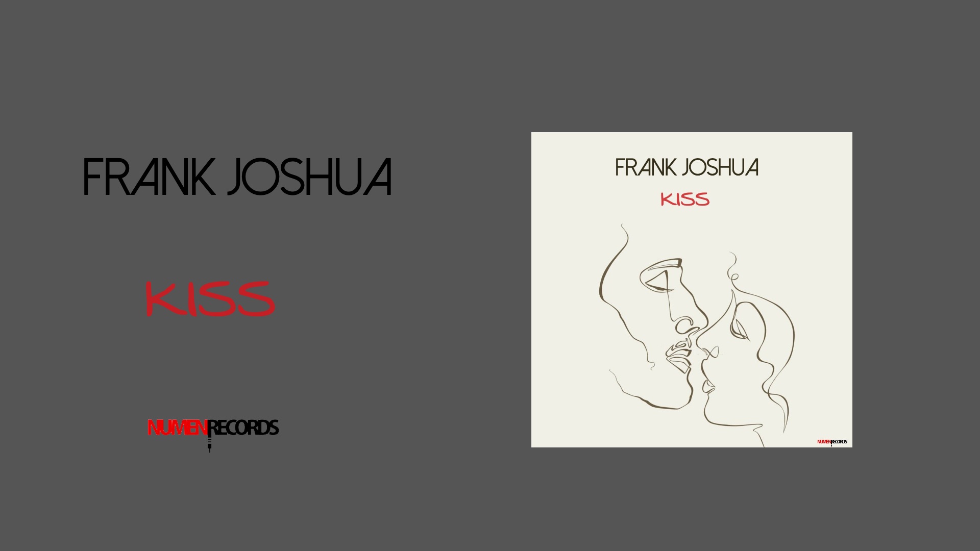 KISS - Frank Joshua