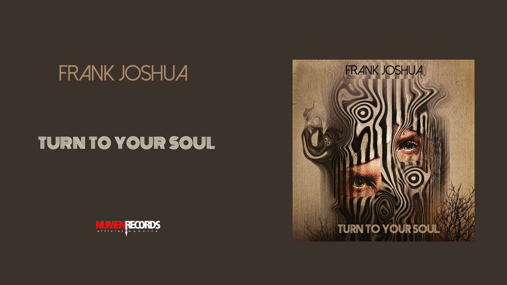 TURN TO YOUR SOUL - FRANK JOSHUA