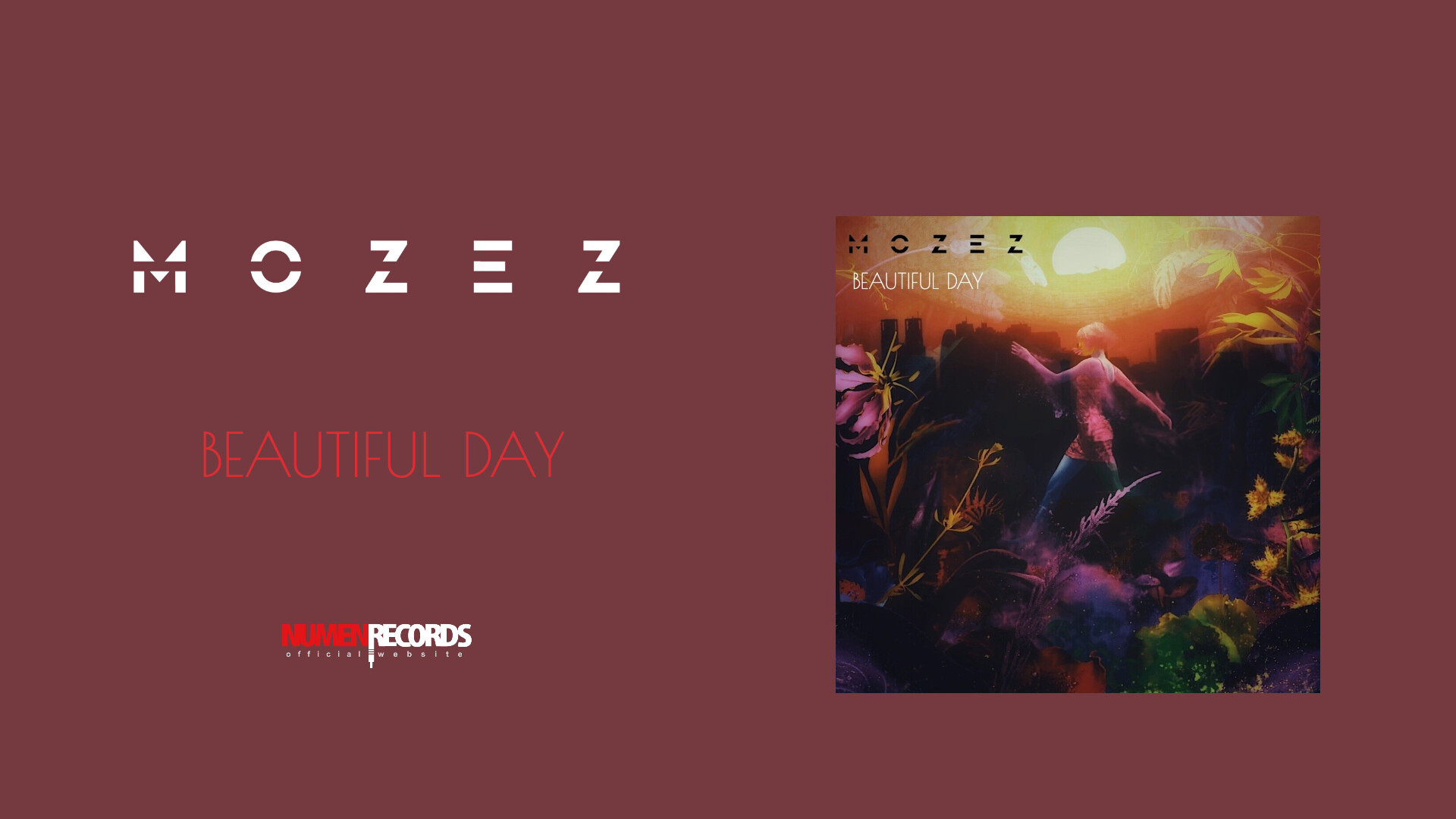 Beautiful Day-MOZEZ