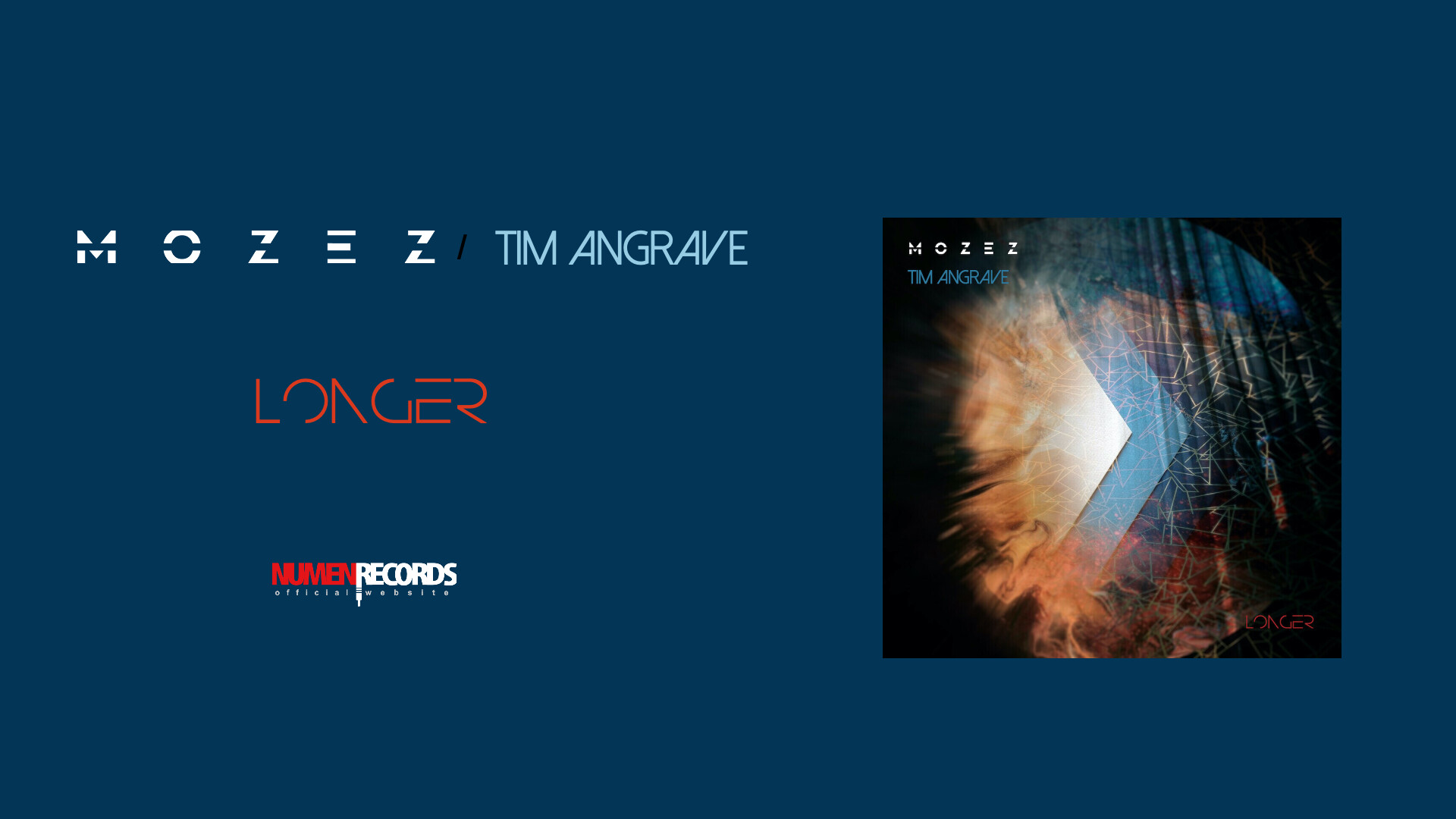 Longer - MOZEZ -TIM ANGRAVE