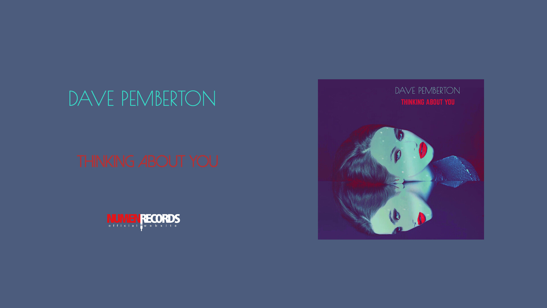 DAVE PEMBERTON - Thinking About You