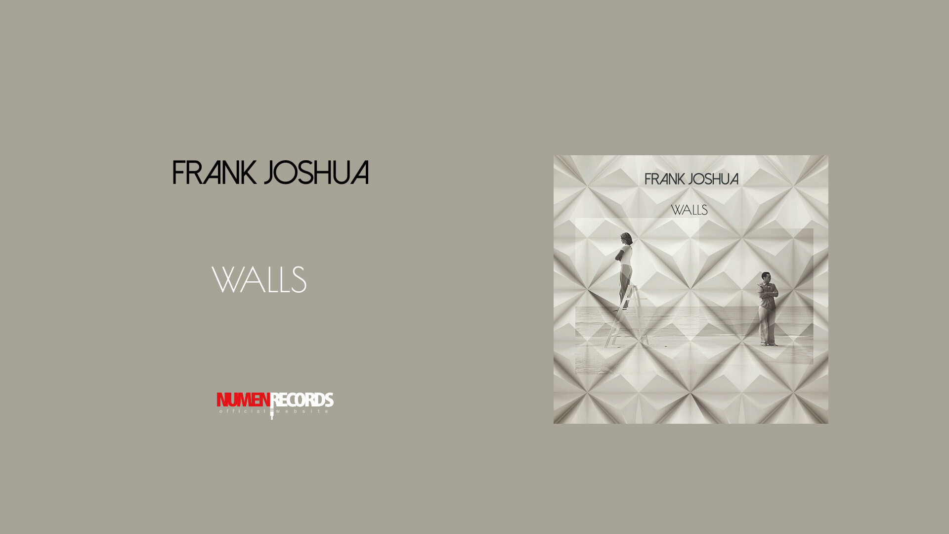 Walls - FRANK JOSHU