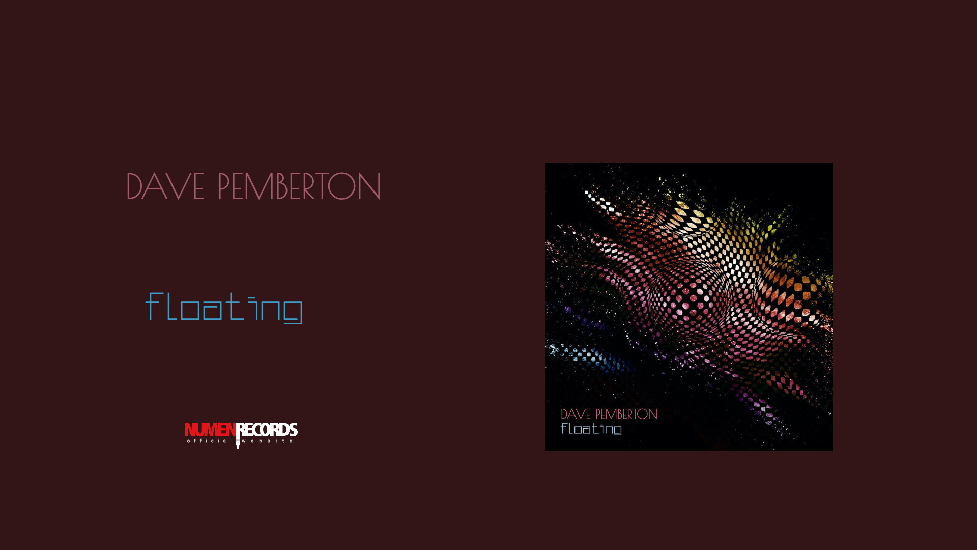 Floating - DAVE PEMBERTON