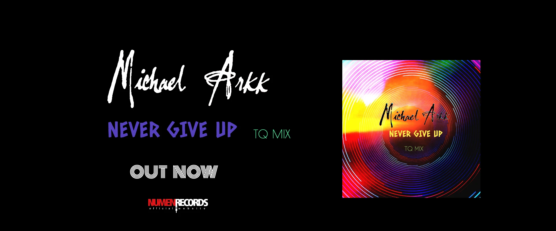 MICHAEL-ARKK-NEVER-GIVE-UP-MIX-SLIDE-BANNER- (1)