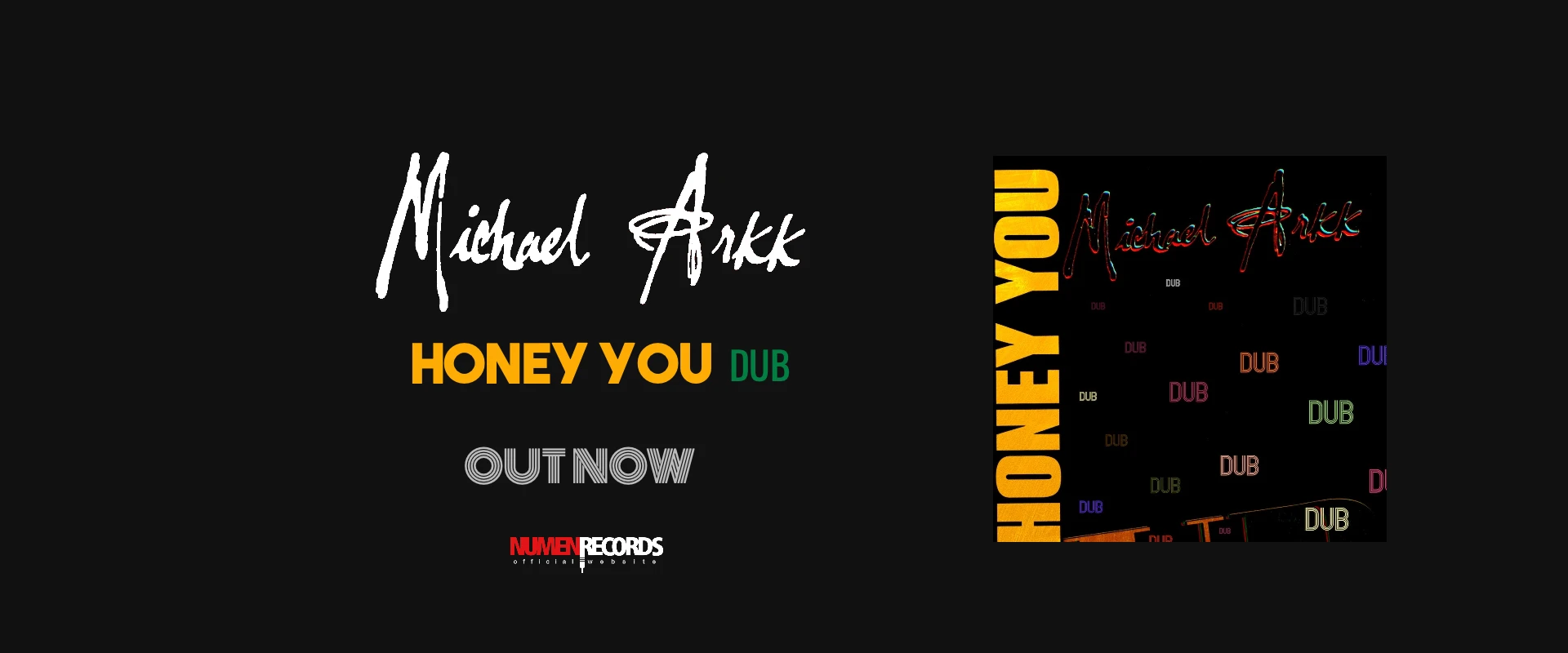 MICHAEL-ARKK-HONEY-YOU-dub-Slide-banner. webp