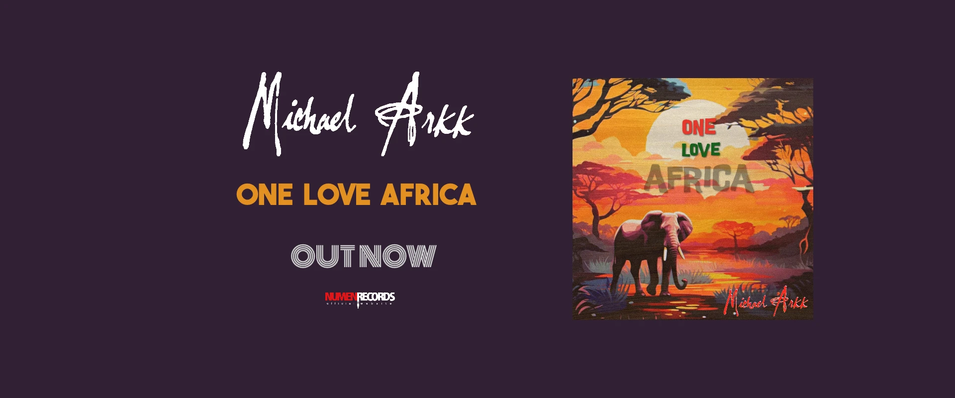 MICHAEL-ARKK-ONE-LOVE-AFRICA-SLIDE-BANNER-